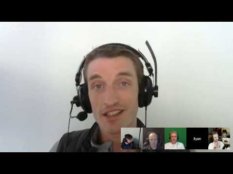 VRSpies Exposed #35 - With Yore Devs Ironbelly Studios - October 23rd 2016