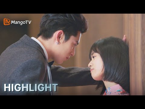 EP35 Highlight Shan Cai finally confessed her love to Dao Ming Si!