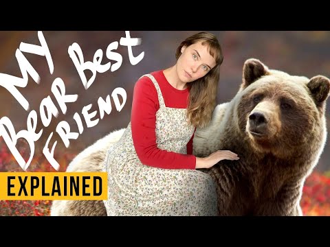 How Come Russians Have Bears As Pets