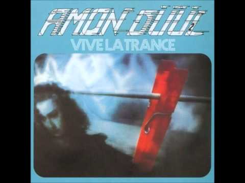 Amon Düül 2 - Fly United - 1973