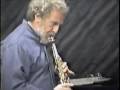 Gerry Niewood Tribute from Terry Silverlight