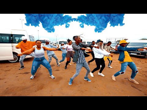 Assessa - Quantum Dance with Katlehong Kids ft. Assessa