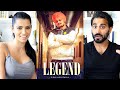 LEGEND - SIDHU MOOSE WALA (Official Video) REACTION!!! | Gold Media | Latest Punjabi Songs 2020