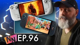 Official Oblivion, Switch 2 Holds Steady on Price and Pre-Orders, Xbox App, Steam Deck in Stores?