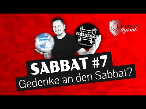 Der Sabbat ➤ Das Argument vom Gedenken | SABBAT SERIE #7