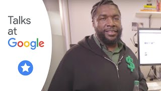 Lunchtime at Google with Ahmir "Questlove" Thompson