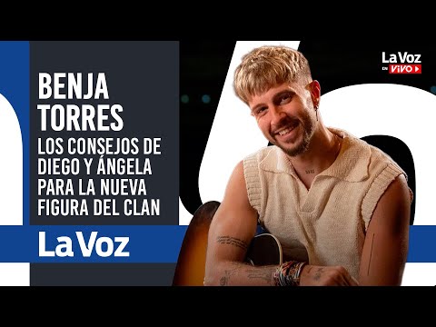 Benja Torres: Diego and Angela's advice for the new member of the Torres Clan