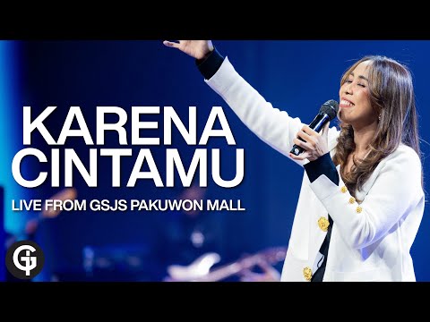 Karena Cintamu (Prince Poetiray) | Cover by GSJS Worship | Ece Marpaung
