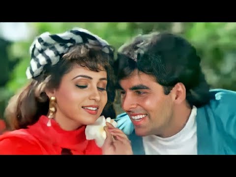 Kitni Hasrat Hain Humein Full Video - Sainik | Akshay Kumar, Ashwini Bhave | Kumar Sanu, Sadhana S