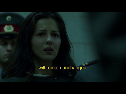 The Americans 4x04 - Nina's final scene