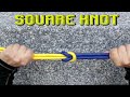 SQUARE KNOT SEA KNOTS UASUPPLY
