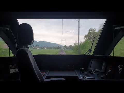 S41 von Bülach nach Winterthur