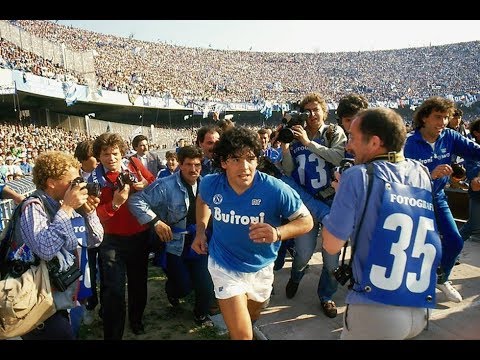Diego Maradona - Trailer español (HD)