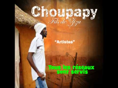 CHOUPAPY - Artistes