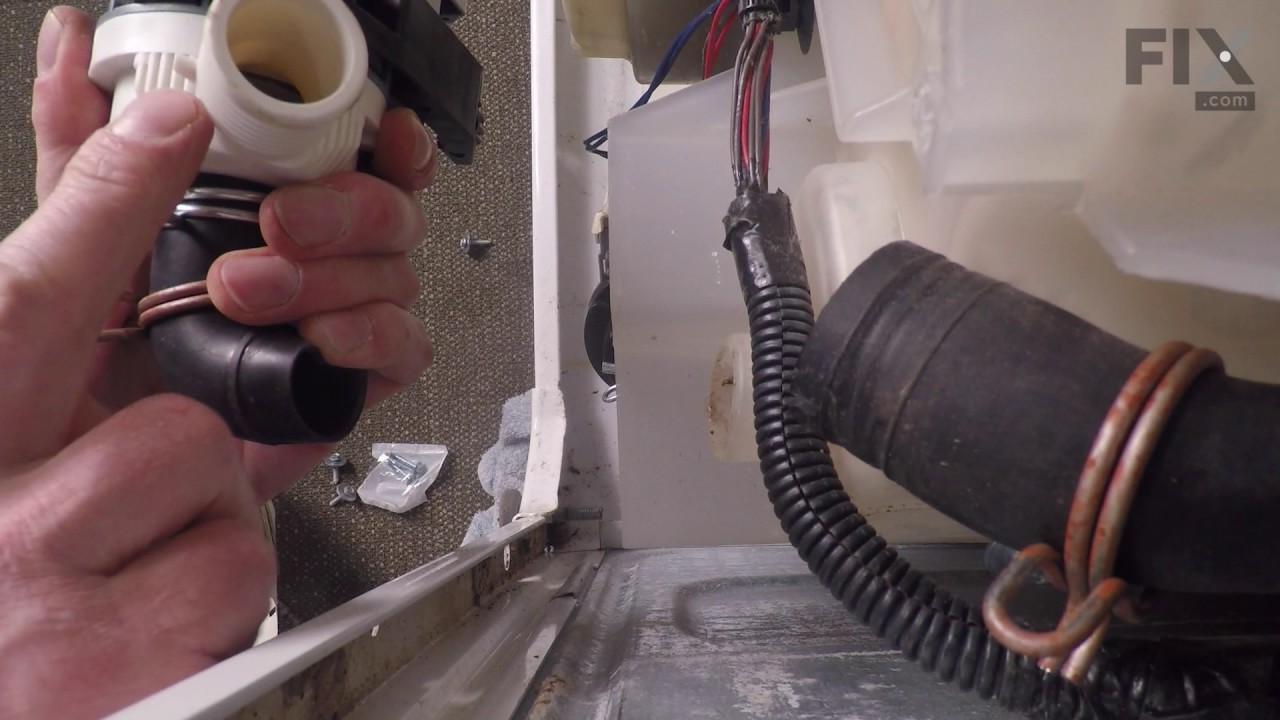 Replacing your Drain Pump Replacing your Drain Pump