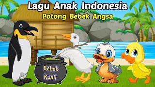 Download lagu Lagu Anak Anak - Potong Bebek Angsa, Balonku Ada Lima Dan Yang Lainnya - Kompilasi Lagu Anak Terbaik mp3