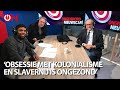 ‘Onze obsessie met kolonialisme en slavernij is ongezond’ – Podcast Ongehoord Nieuwscafé