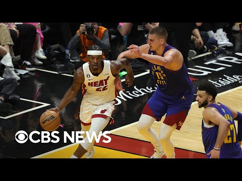 Denver Nuggets Make NBA Finals Debut Led by MVP Nikola Jokić