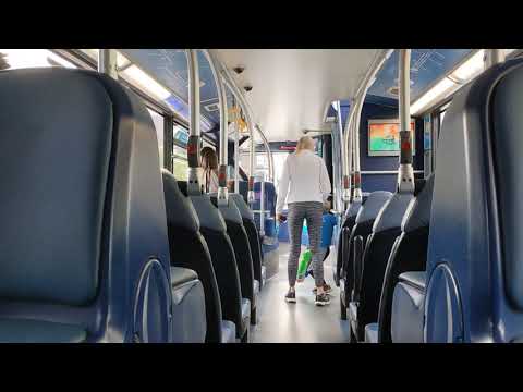 BEAST | Route 45: 7506/NK57GWY - ADL Enviro 400/Dennis Trident 2 (Classic)