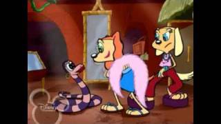 Brandy and Mr. Whiskers esp 62  Sandy and Mr  Frisky