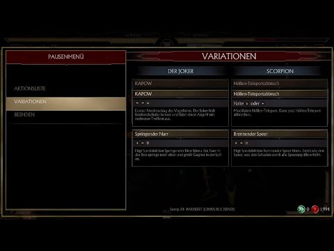 Scorp-34- vs ZitroneSchmeeckt