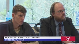 FULL HEARING | Paul Ferguson sentencing