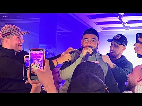 Weld Aicha - Larbi Serghini - Hamza Afro - Khalid Piyo ( Soire Live ) Rai 2023 نايضة مع ولد عايشة