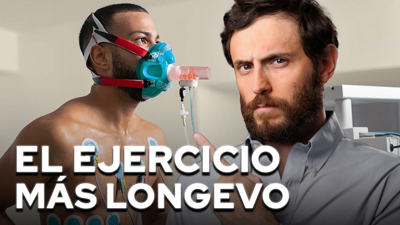 El Ejercicio Ideal para Vivir Más