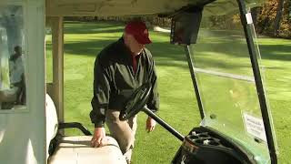 How Does a Golf Cart Work?