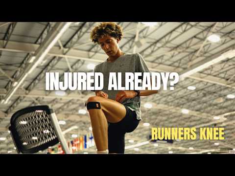 Marathon Setback | RUNNERS KNEE | Project Rotterdam Ep. 3