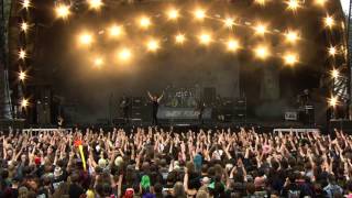 Overkill - Fuck You - Bloodstock 2015