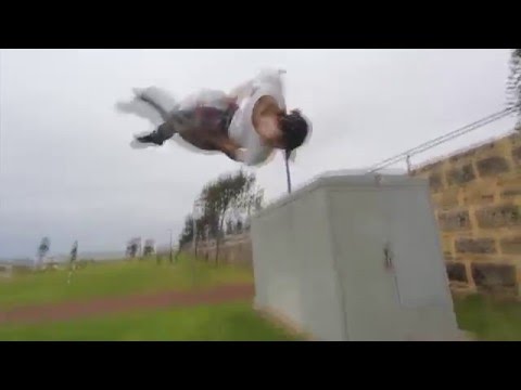 What is the Jump Off 2016 Video Submission - William Paterson All About?