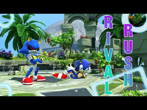 Steam Community :: Video :: Rival Rush in Generations
