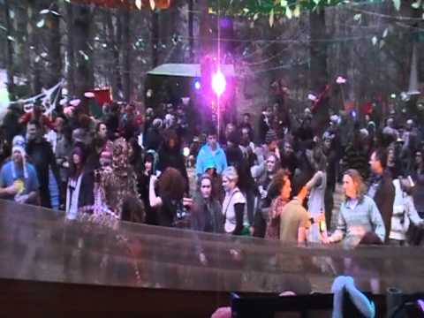 Xenoscapes Live Dragon Dreaming Festival 2011 pt1