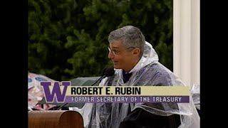 Archive: University of Washington 130th Commencement, 06/11/2005