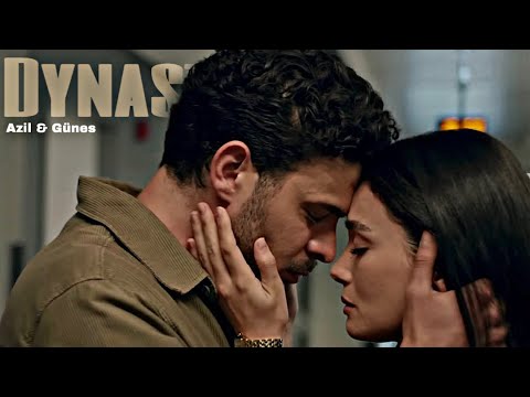 Güneş & Azil | Dynasty | Gözleri Karadeniz | Their story 