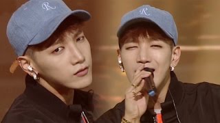 《EMOTIONAL》 JUN.K (준케이) - THINK ABOUT YOU @인기가요 Inkigayo 20160821