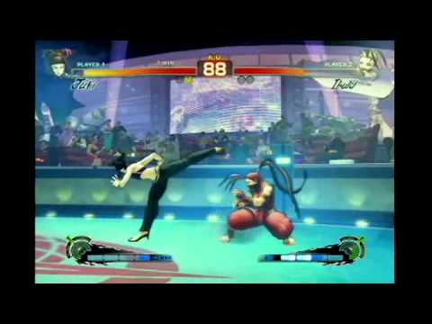06-21-10 eiSH (Juri) vs Luisthepanda (Ibuki) - SSF4