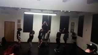 PRETTY BIRD | JHENE AIKO | Choreography - Billie Casey-Jabore\Kendrick Mart