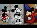 The History Of Mickey Mouse
