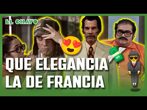 El Chavo del 8: Wearing the Suit