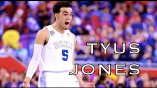 Tyus Jones Duke Ultimate Highlights | Final Four MVP