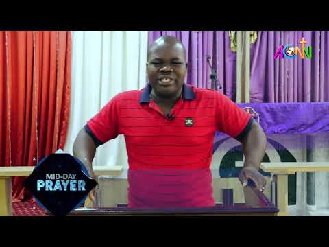 MID DAY PRAYER: JULY 7, 2023