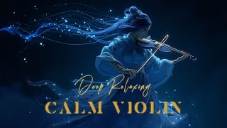 Download lagu Calm Violin Music for Stress Relief ✨ Relaksasi Mendalam mp3