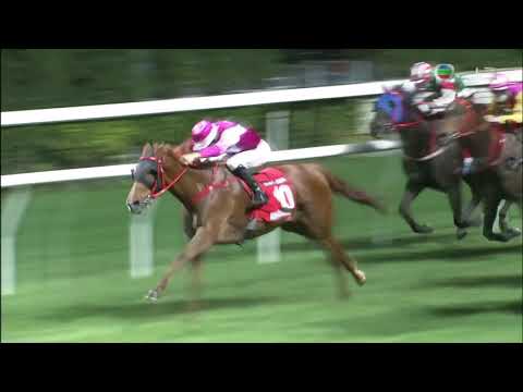 2020/21 (293) - Kinda Cool (超威星) - 莫雷拉賽日中三元