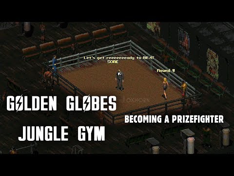 The Story of Fallout 2 Part 15: New Reno 4 - Golden Globes & The Jungle Gym