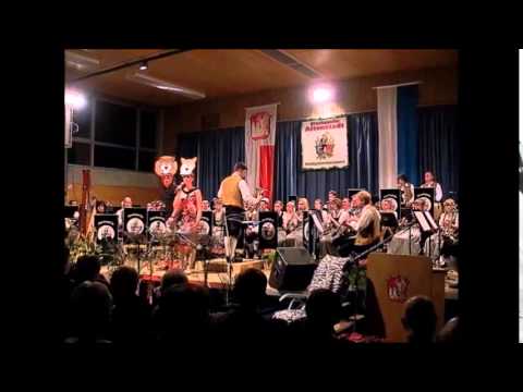 Der König der Löwen, 06 Kann es wirklich Liebe sein, Blaskapelle Altenstadt