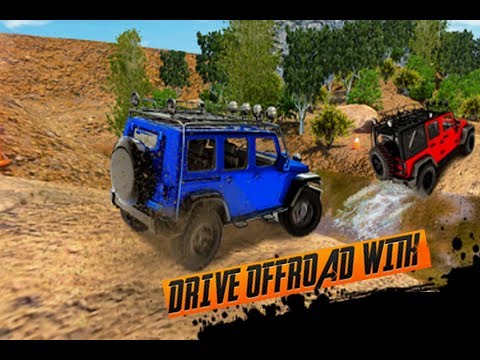 Xtreme Offroad Rally Driving Adventure - 4x4 SUV Car Driver Gameplay