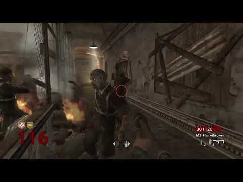 Verrückt WAW: Round 116 Fail