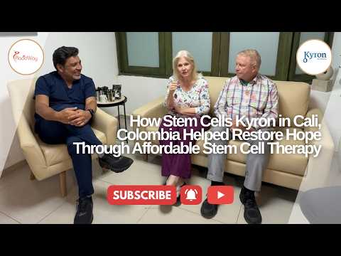 Logo of How Stem Cells Kyron in Cali, Colombia Helped Restore Hope Through Affordable Stem Cell Therapy